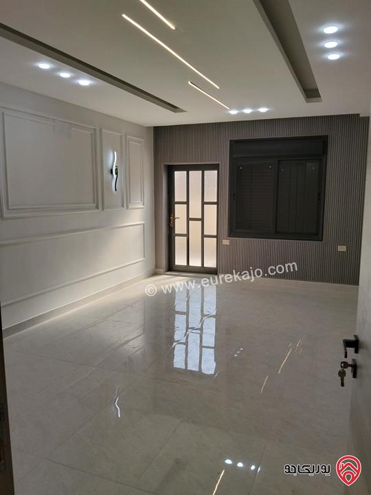 شقق سكنية مساحة 190م للبيع في اربد - الحصن  بدفعة واقساط لغاية 30 شهر من المالك مباشرة 