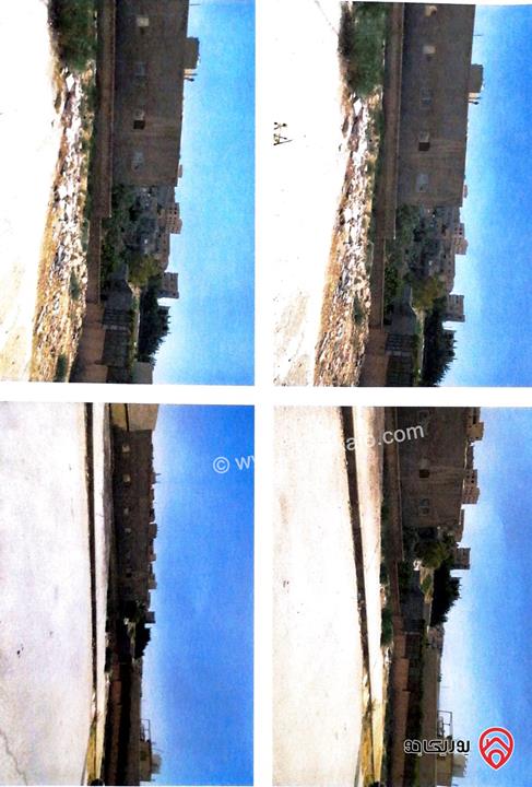 قطعة أرض مساحة 515م للبيع في الرصيفة 