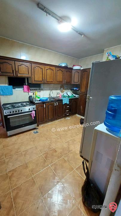 شقة طابق أول مساحة 152م للبيع في عمان - البيادر بسعر لقطة 45 الف