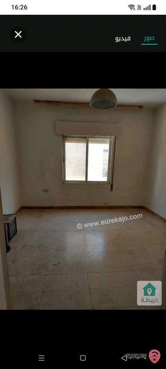 شقة طابق أول مساحة 150م للبيع في عمان - الرونق البيادر