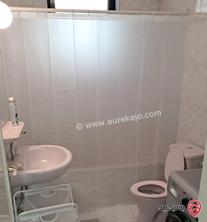 Furnished one bedroom apartment for rent in Amman - 5th circle