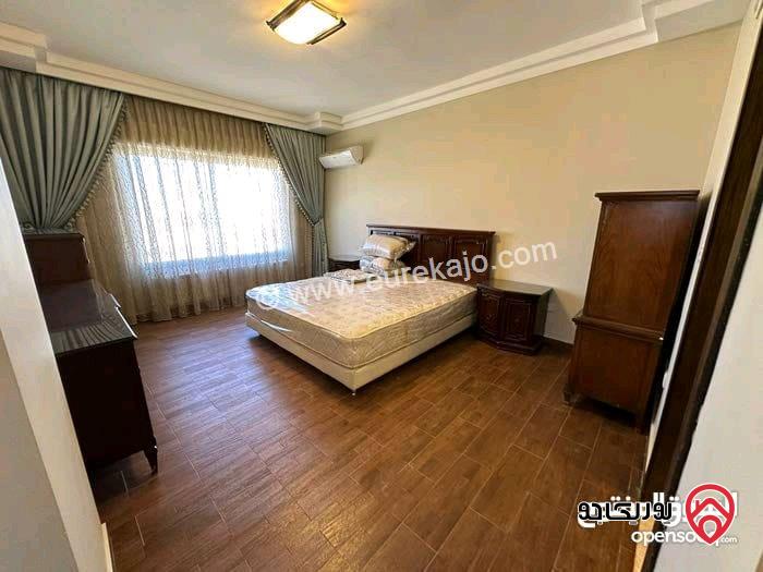 شقة فارغة طابق ثالث مساحة 280م للايجار في عمان - طريق المطار