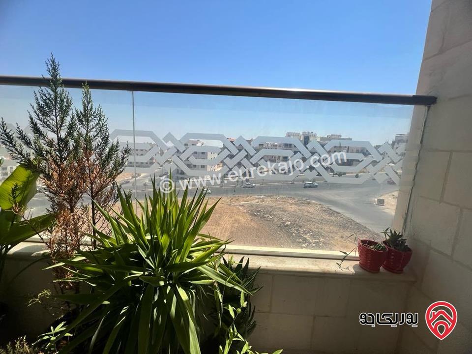 شقة مساحة 180م طابق ثاني للبيع في عمان - الجبيهة قرب التعليم العالي