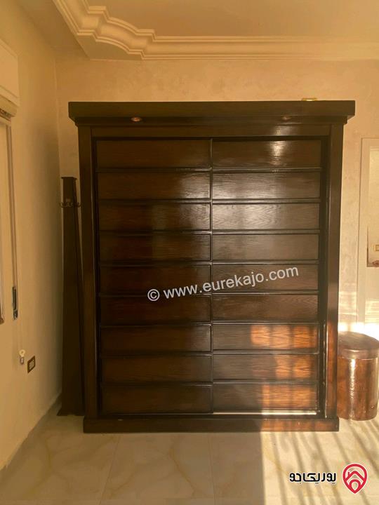 استوديو مفروش مساحة 55م للايجار في عمان - طبربور