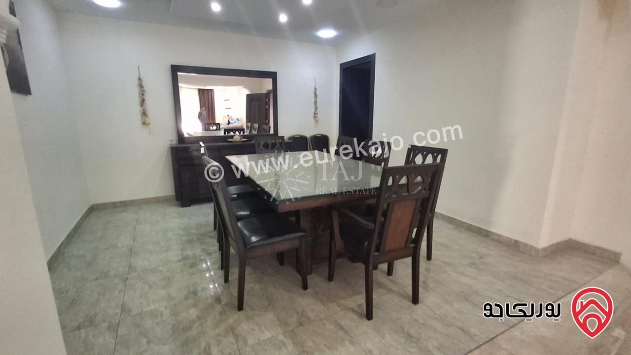 Luxurious furnished Apartment 220 Sqm For Rent In Amman - Shmeisani