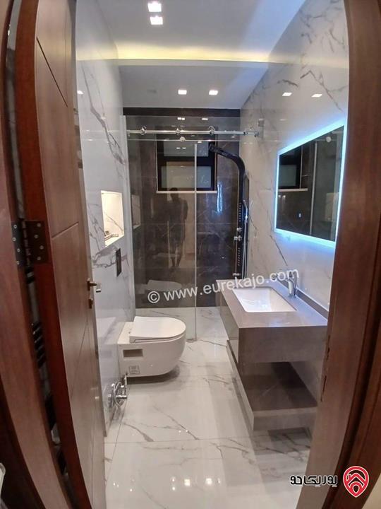 شقة مساحة 200م طابق رابع للبيع في عمان - ضاحية النخيل 