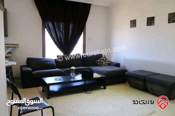 شقة مفروشة طابق ثالث مساحة 250م للايجار في عمان - مرج الحمام