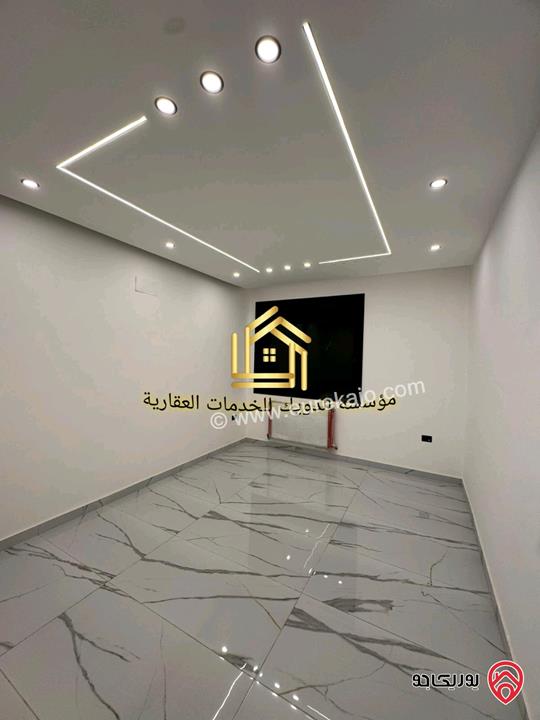 شقة جديدة لم تسكن مساحة 190م للايجار في عمان - تلاع العلي