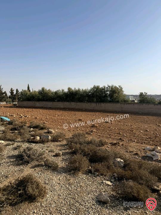 ارض مساحة 689م للبيع من اراضي جنوب غرب عمان - ناعور