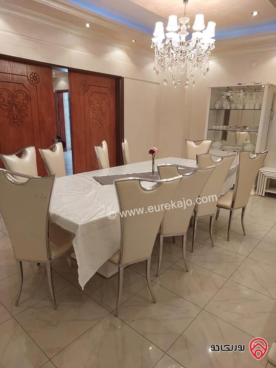 فيلا مساحة 500م على أرض 3 دونم و 750م للبيع في جرش 