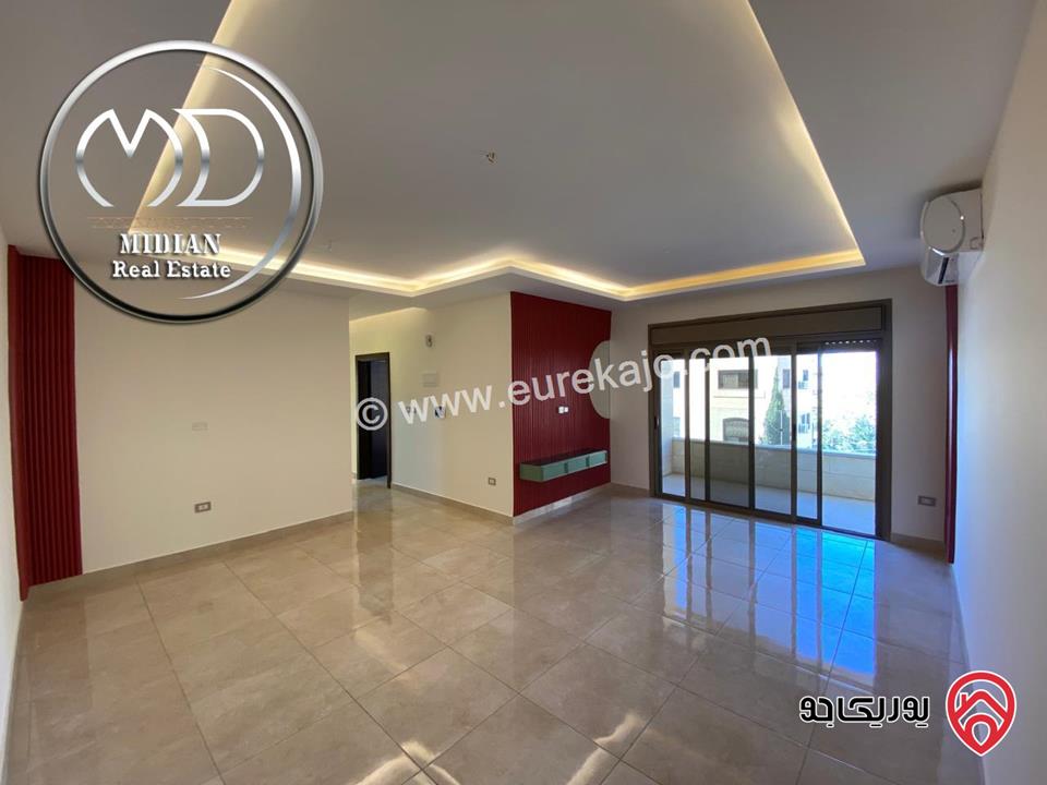 شقة للبيع في عمان - حنو الصويفية مساحة 130م طابق ثاني تشطيبات و ديكورات عصرية فاخرة بسعر مميز 