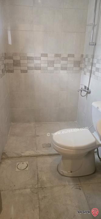 شقة طابق اول مساحة 127م جديدة لم تسكن للبيع في عمان - جبل الحسين