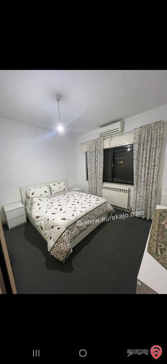 شقة طابق ثاني مساحة 145م للبيع في عمان - ام اذينة 