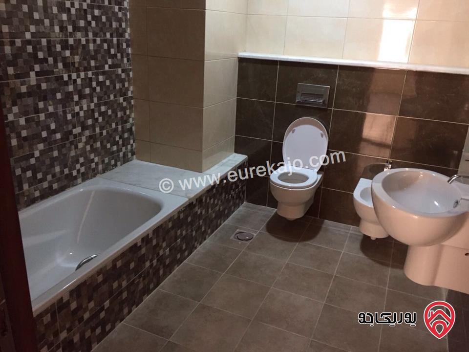 شقة فارغة للايجار في عمان - خلدا مساحة 175م تشطيبات سوبر ديلوكس اطلالة جميلة بسعر مميز