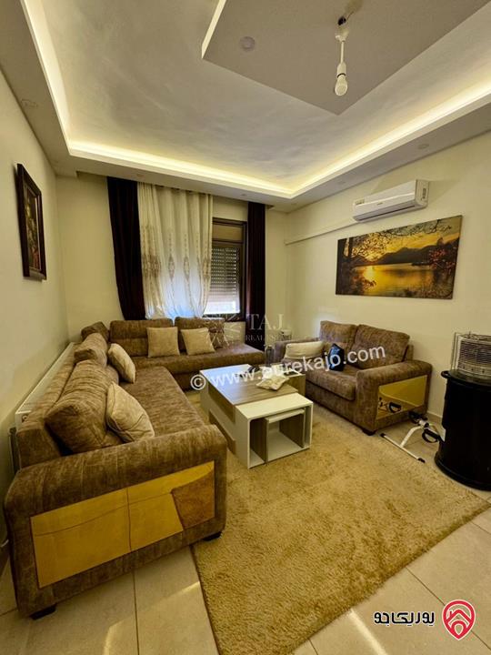 شقة مميزة طابق ارضي مساحة 175م للبيع في عمان - مرج الحمام