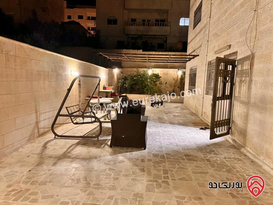 بيت دوبلكس مساحة 380م على أرض 500م للبيع في عمان - طبربور