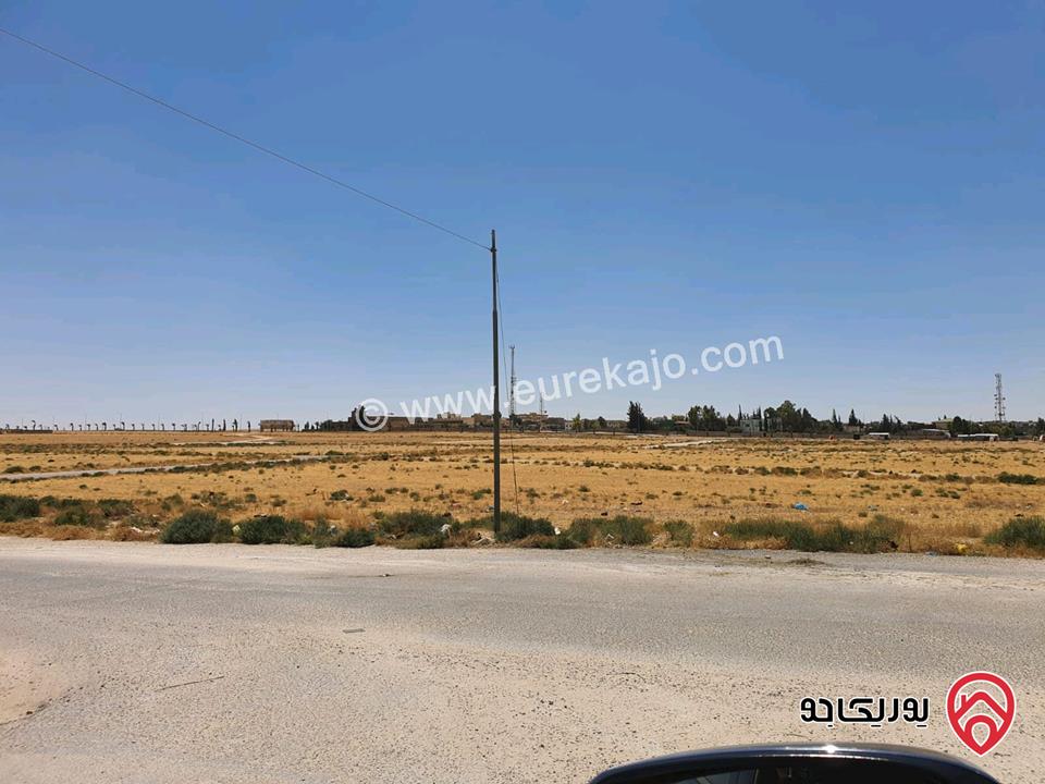 ارض صناعي للبيع في عمان- الجيزه خلف بلديه الجيزه حوض الحجره مساحة 380م