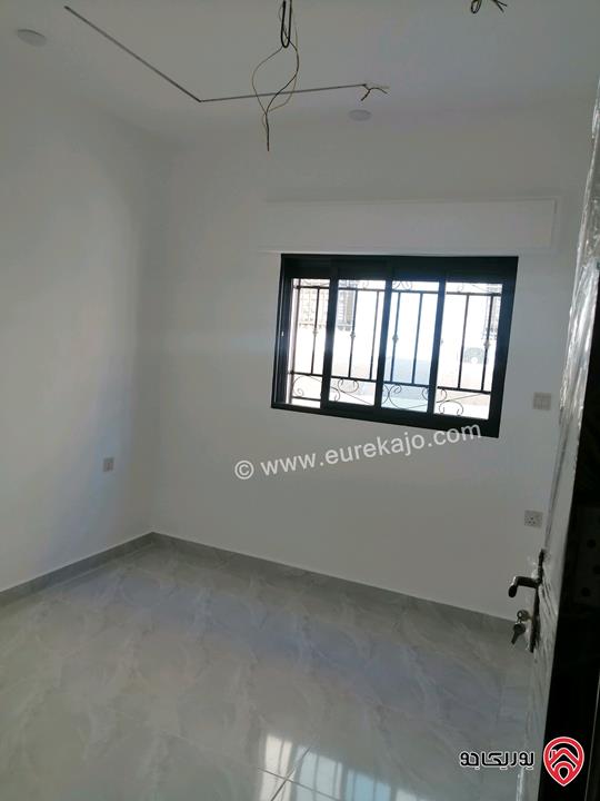 شقة طابق أرضي مساحة 110م للبيع في العقبة - منطقة التاسعة أهالي