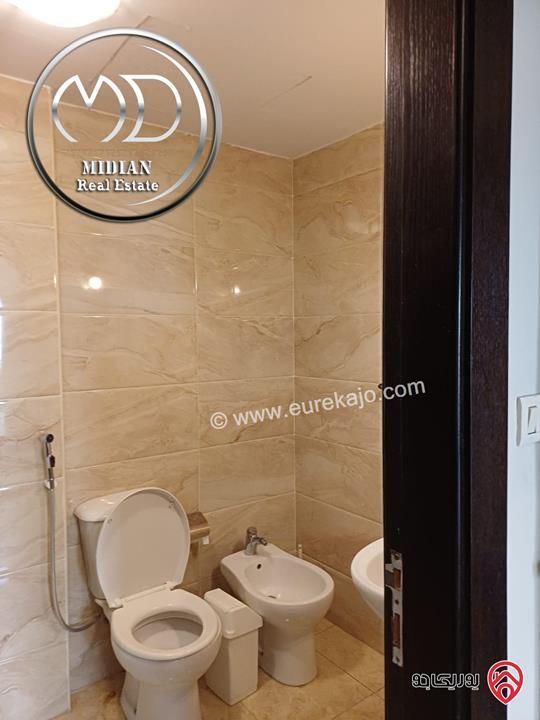 شقة للبيع في عمان - الصويفية مساحة 90م طابق اول تشطيبات سوبر ديلوكس تصلح للاستثمار بسعر مميز