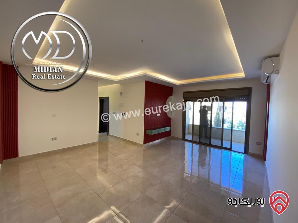 شقة للبيع في عمان - حنو الصويفية مساحة 130م طابق ثاني تشطيبات و ديكورات عصرية فاخرة بسعر مميز 