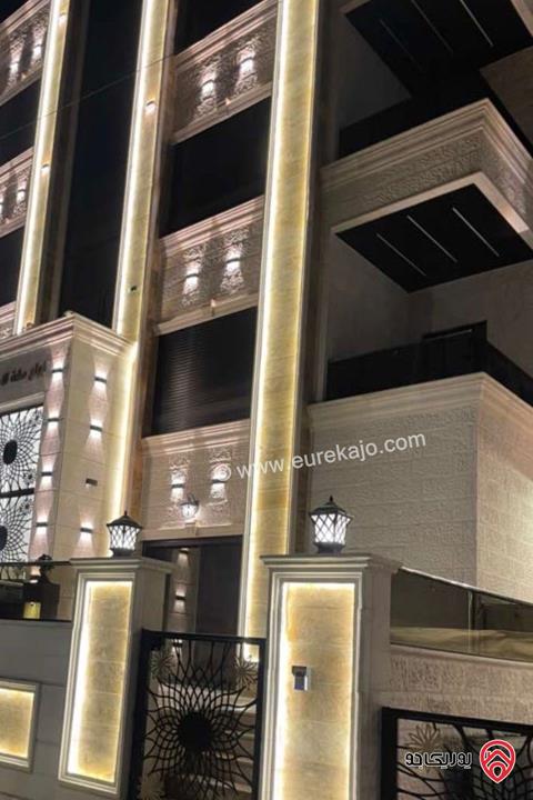 شقة طابق أول مساحة 175م للايجار في عمان - البنيات 