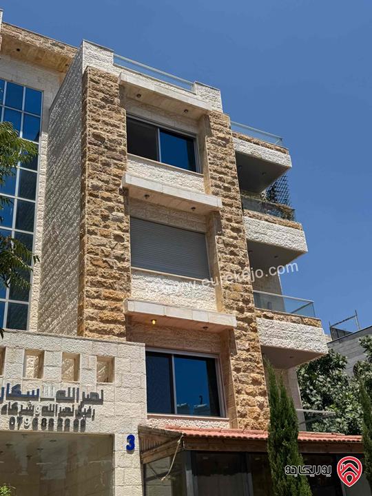 شقة طابق ثالث مساحة 200 م للإيجار في عمان - ضاحية النخيل