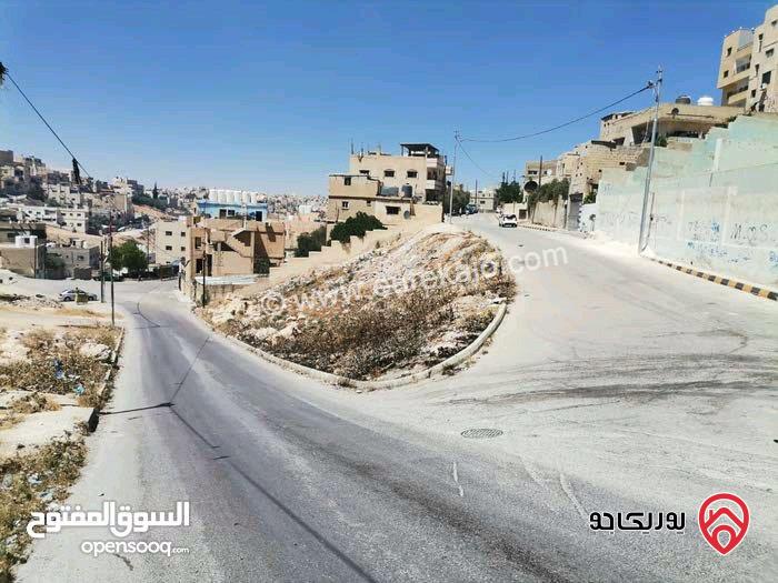 ارض مساحة 519م للبيع في الرصيفة جبل فيصل قرب جسر ماركا