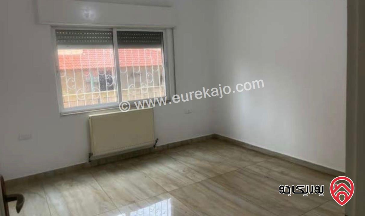 شقة أرضية مساحة 155م للايجار في عمان - ام السماق الجنوبي 