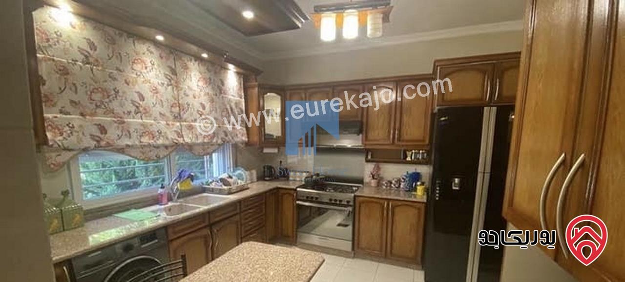 شقة مميزة للبيع في عمان - أم السماق خلف مكة مول طابق اول 126م بسعر مغري