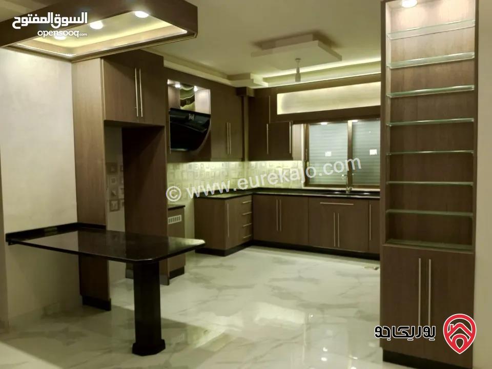 شقة مميزة مساحة 139م طابق أول للبيع في عمان - الجندويل