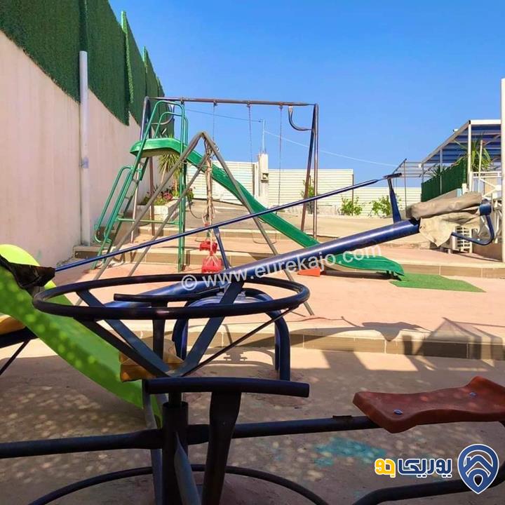 شاليه - مزرعة Toleen chalet للايجار اليومي في جرش 