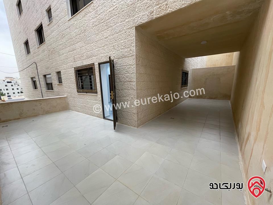 شقق مميزة مساحة 185م للبيع في عمان - طبربور الجامعة الاسلامية 