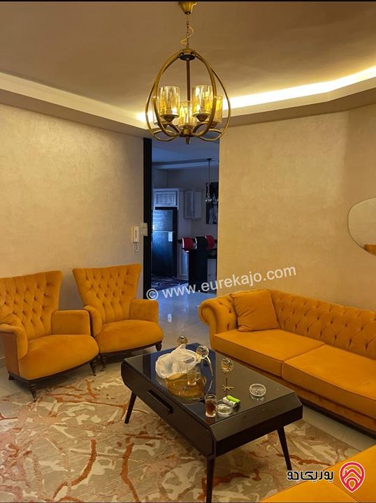 شقة شبه أرضية مساحة 285م للبيع في عمان - تلاع العلي