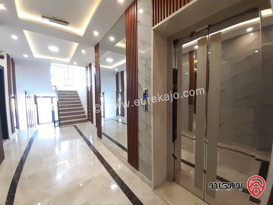 شقة جديدة مساحة 141م طابق اول للبيع في عمان - شفا بدران