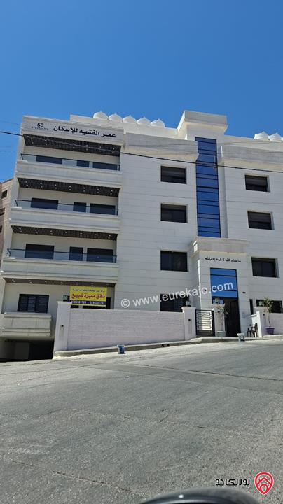 شقق مساحات 100م - 150م للبيع في عمان - طبربور