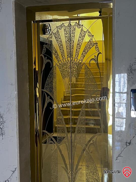 شقة مساحة 110 طابق ثاني للبيع في اربد جنوب قصر العوادين 