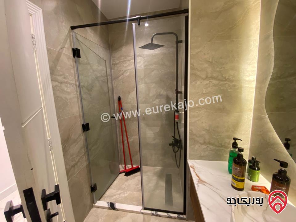 شقة مفروشة مساحة 100م للايجار في عمان - أم السماق 