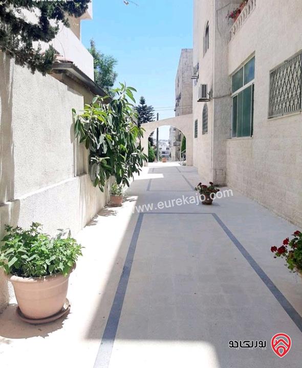 شقة مفروشة مساحة 160م للإيجار في عمان - دير غبار	