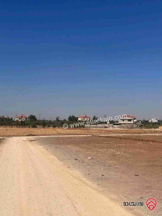 قطعة ارض مساحة 2 دونم للبيع في عمان - ام العمد 