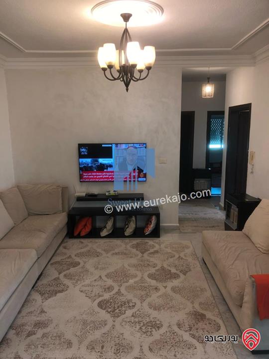شقة مميزة للبيع في الرابية - قرب مدارس كامبردج طابق ثالث 135م تشطيب سوبر ديلوكس بسعر مغري