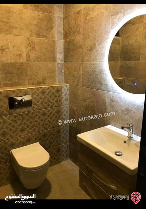 شقة سوبر ديلوكس طابق ثاني 150م للإيجار في عمان - ضاحية النخيل 