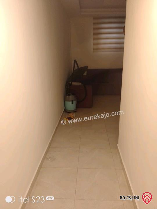 شقة جديدة مساحة 125م داخلي و 45م خارجي للبيع في عمان - ضاحية الاقصى منطقة هادئة وجديدة 