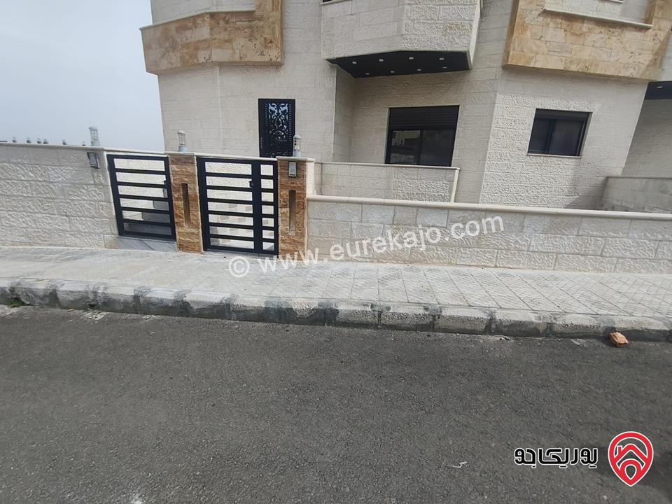 شقق جديدة عدد 3 مساحة 137م للبيع في عمان - جبل الزهور    	 