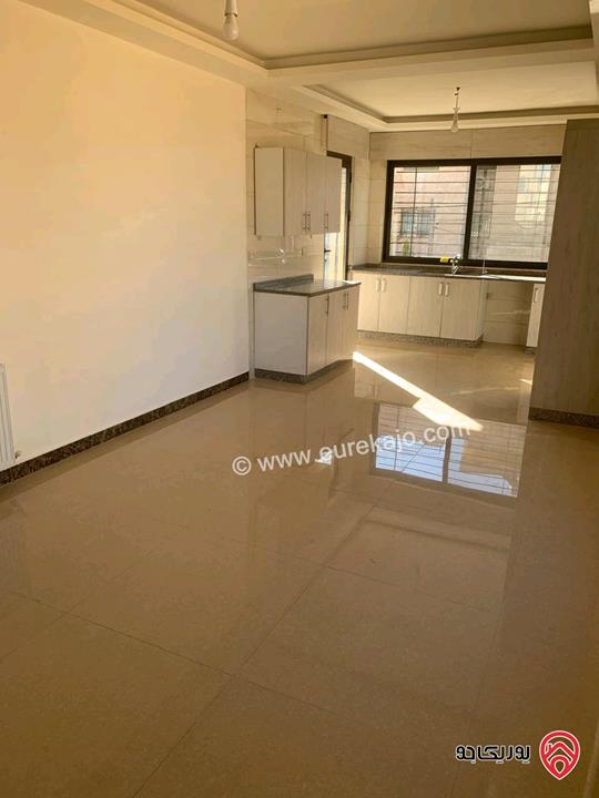 شقة فارغة شبه ارضية مساحة 160م للايجار في عمان - تلاع العلي 