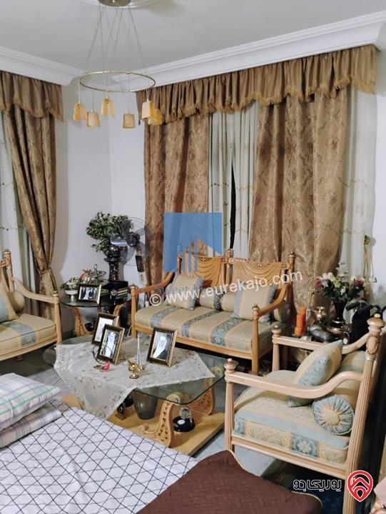 شقة أرضية مميزة للبيع في عمان - خلدا 165م مع حديقة وترسات 150م بسعر مغري