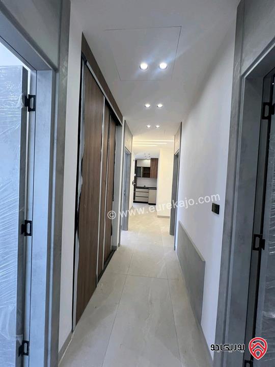 شقة فاخرة لم تسكن مساحة 210م للايجار في عمان - الرابية