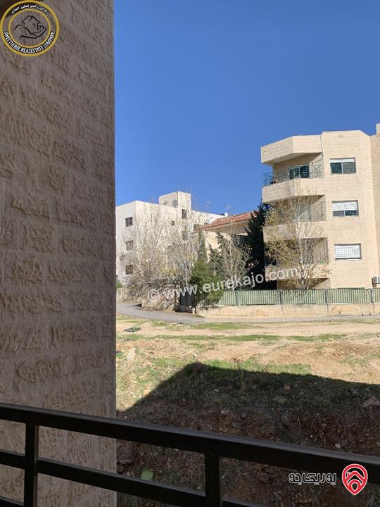 شقة مفروشة طابق ثاني 140م تشطيب سوبر ديلوكس للبيع في عمان - ضاحية الأمير راشد