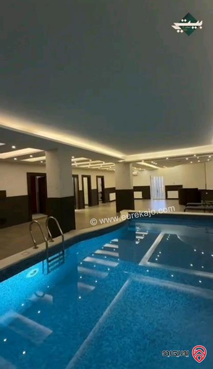 فيلا حديثة مساحة 720م على أرض 250م للبيع في عمان - دابوق 