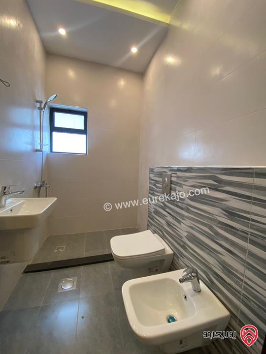 شقة مساحة 186م طابق أرضي معلقة للبيع في عمان - مرج الحمام