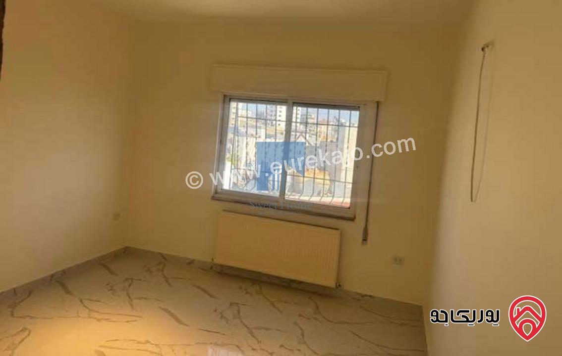 شقة فاخرة للبيع في عمان - الرابية طابق ثالث 205م تشطيب سوبر ديلوكس 